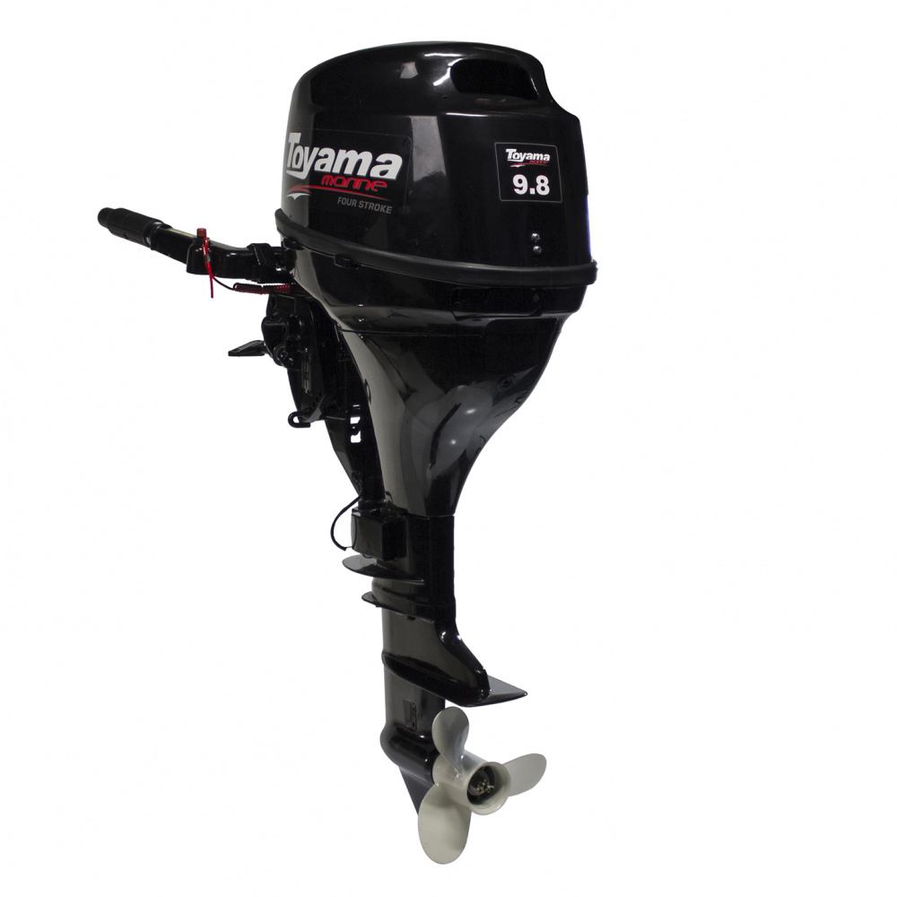 ЛОДОЧНЫЙ МОТОР TOYAMA F9.8BMS в Челябинске
