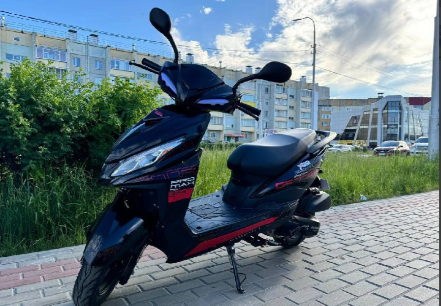 Скутер PROMAX ROX 200 (49) в Челябинске
