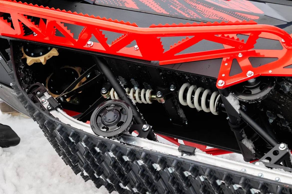 Снегоход IRBIS SF200L NEW 25/26 в Челябинске