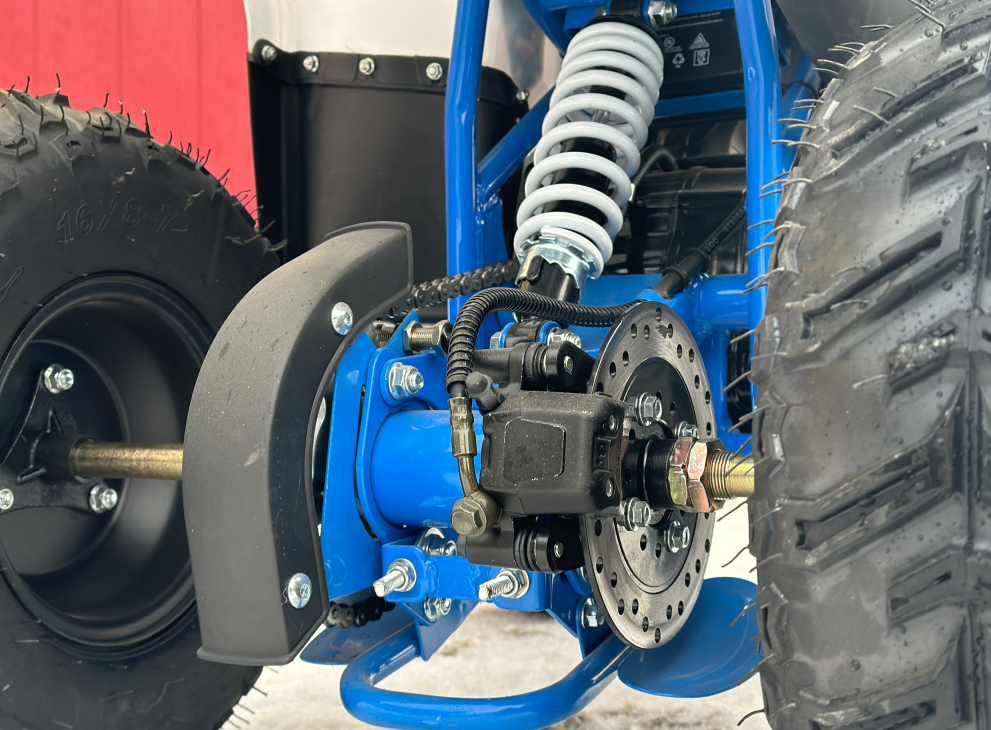 Квадроцикл PROMAX МАЙНКРАФТ KIDS 125 в Челябинске