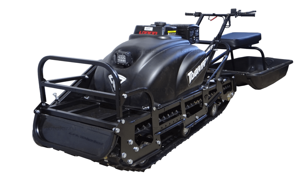 Мотобуксировщик Тофалар 500 Long - Тягач в Челябинске