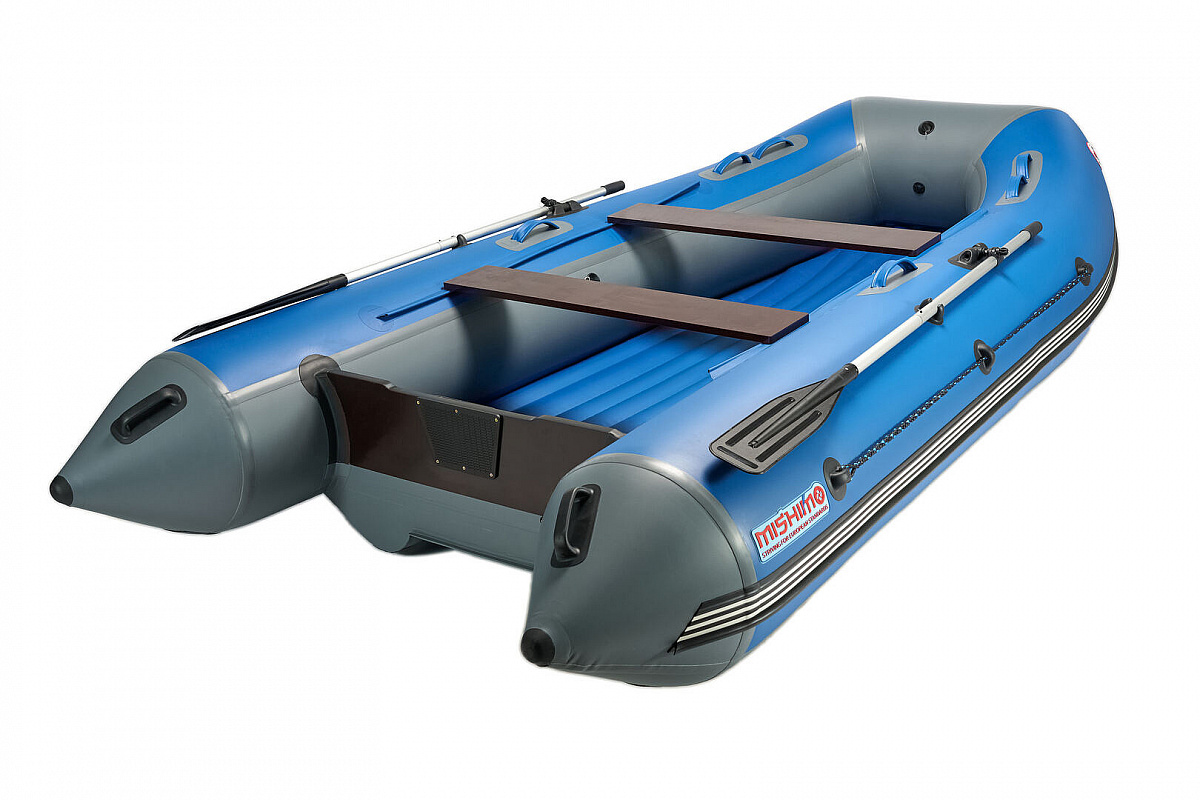 Лодка MISHIMO LITE DF 370 в Челябинске