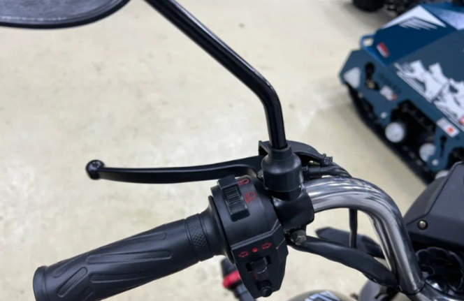 Мопед PROMAX ALPHA PRIDE 130 в Челябинске