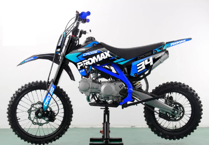 Питбайк PROMAX CROSS 145CC 17/14 в Челябинске