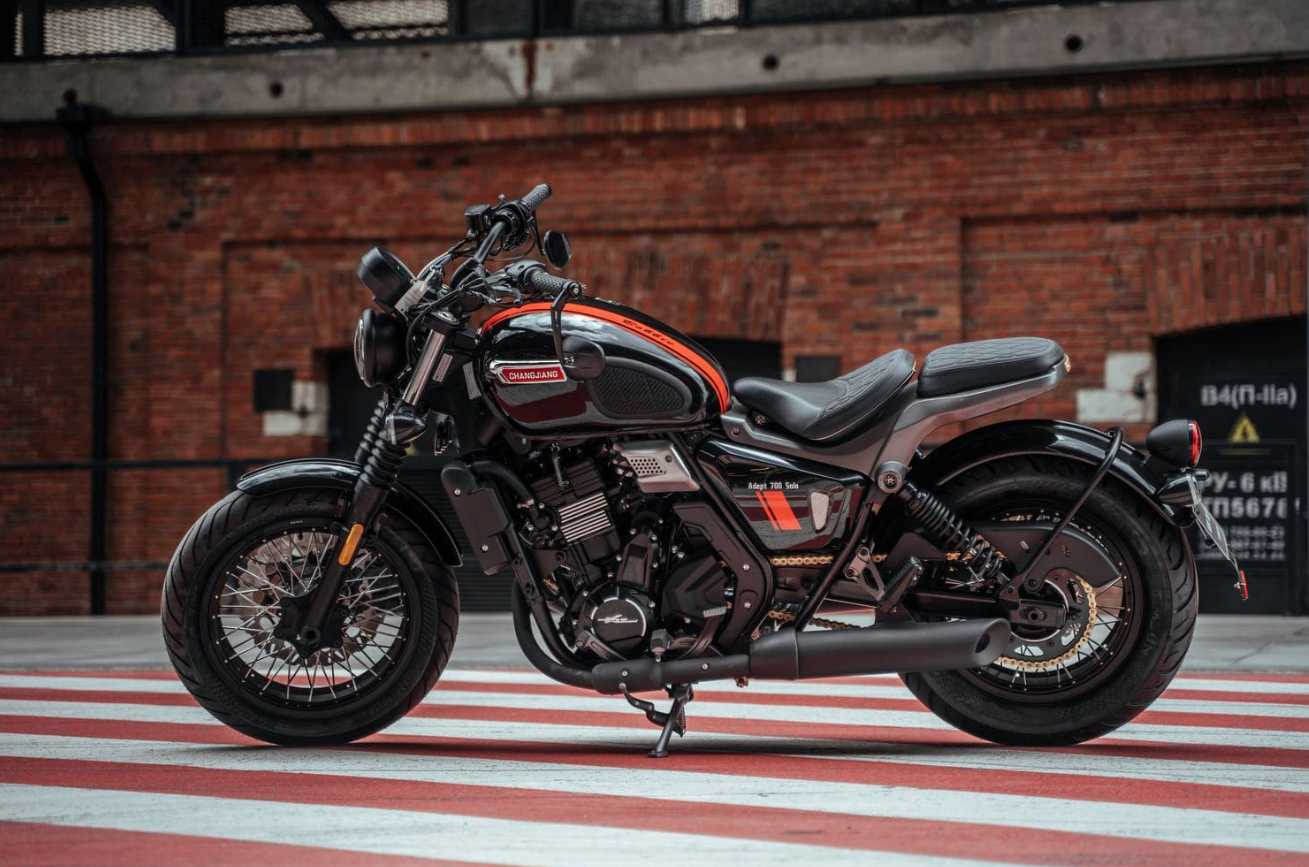 Мотоцикл CJ Adept Solo 700 в Челябинске