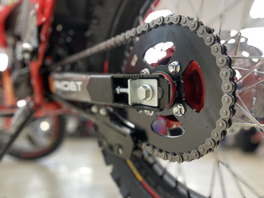 Кроссовый мотоцикл FAIDET K1 PR300 в Челябинске