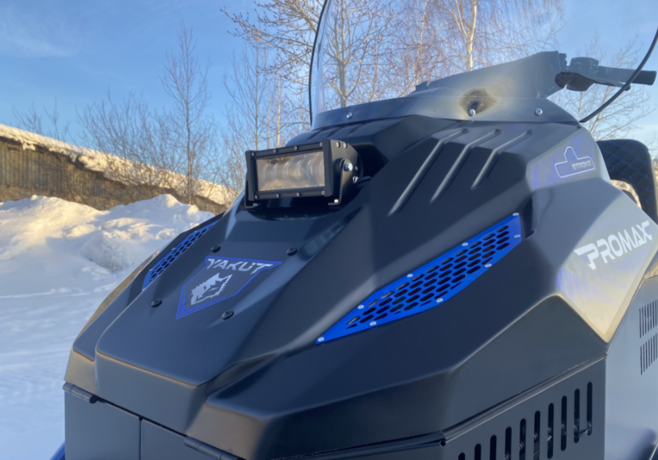 Снегоход PROMAX YAKUT 500 R/K SUPERLONG 2.0 4T 29 в Челябинске