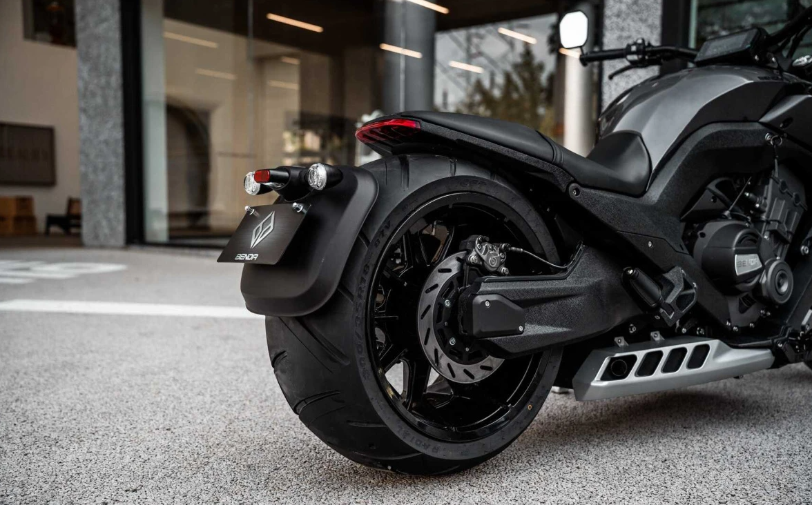 Мотоцикл Benda LFC 700 Pro в Челябинске