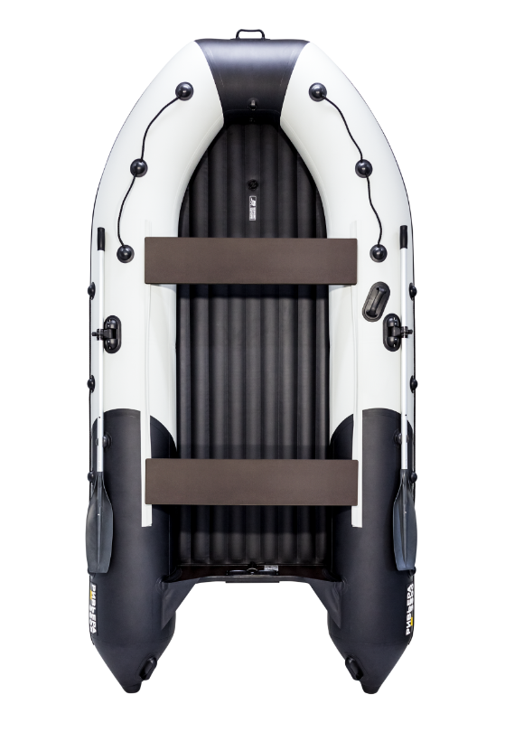 Лодка Ривьера 3600 НДНД-киль в Челябинске