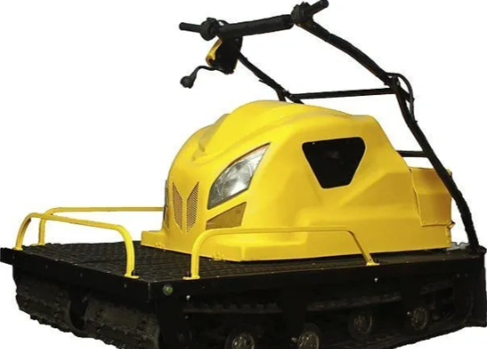 Мотобуксировщик ВОЛКОДАВ POWER А13 в Челябинске