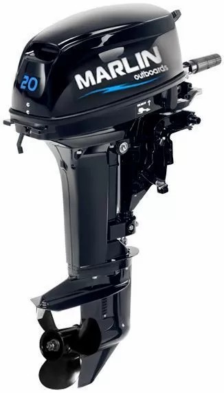 Лодочный мотор MARLIN MP 20 AMHS в Челябинске