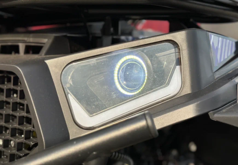 Квадроцикл GBM CROSS HILL 300 NEW PREMIUM в Челябинске