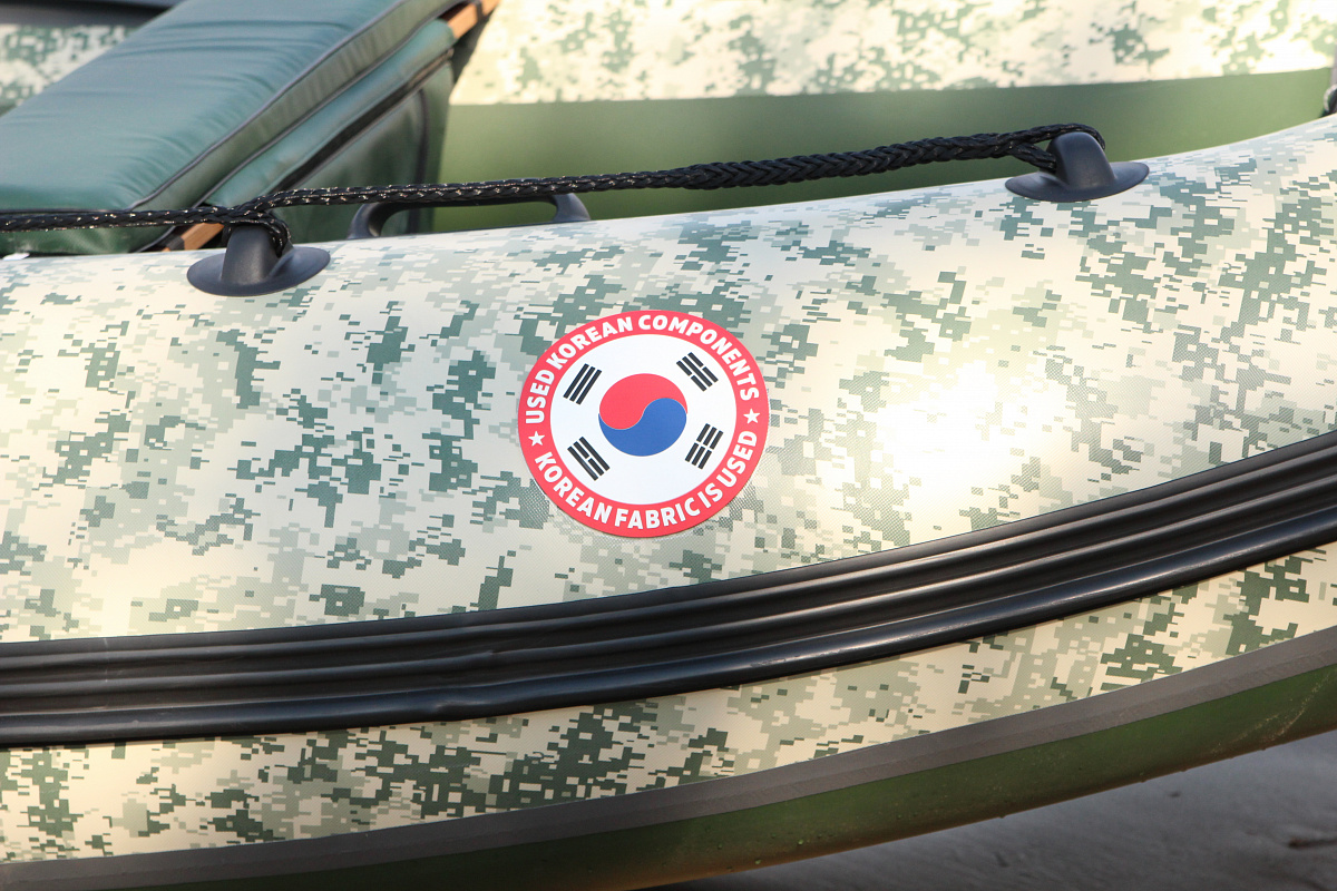 Лодка MISHIMO PRO 335 в Челябинске