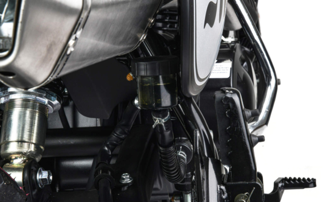 Мотоцикл Motoland LEGEND (XL250-A) (172FMM-5/PR250) в Челябинске