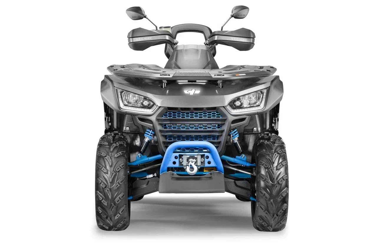  Квадроцикл Segway SNARLER AT6 LE в Челябинске