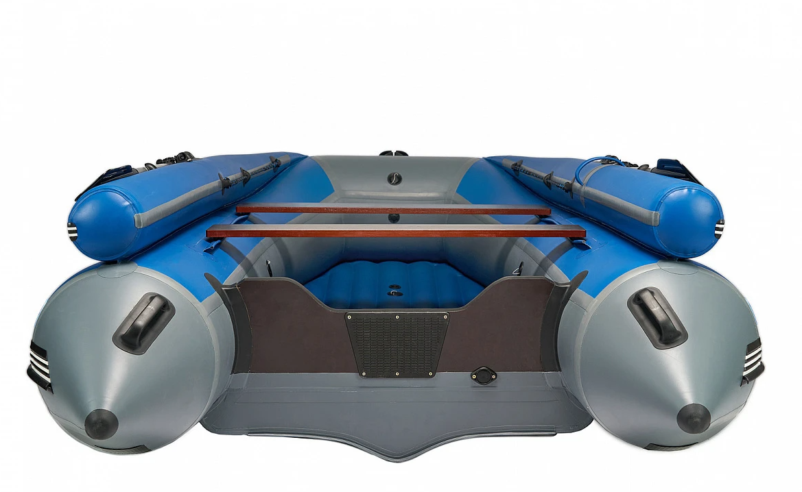 КОМПЛЕКТ ЛОДКА MISHIMO FAMILY LITE 350 + МОТОР 9,9 (15) Л.С. в Челябинске