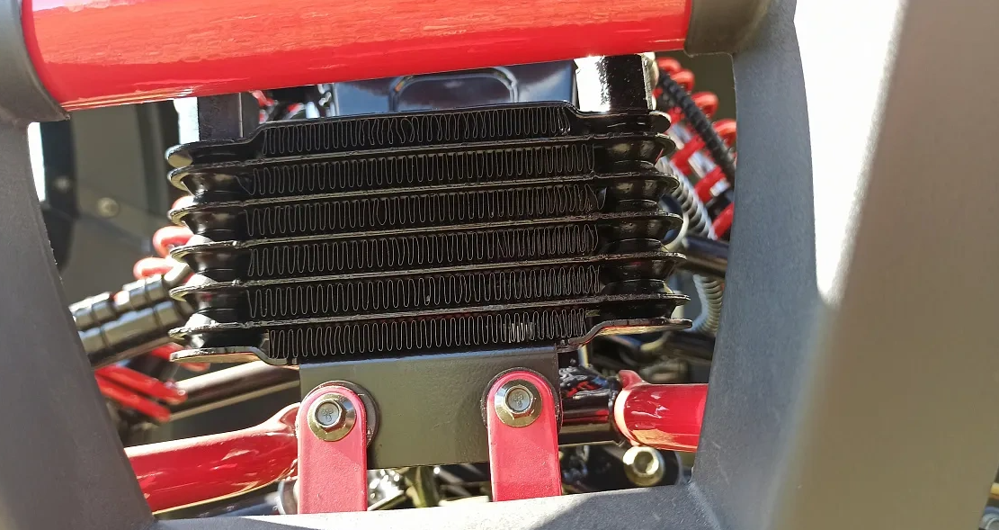 Квадроцикл PROMAX WILD 300 LUX "АНТИВИБРАЦИОННЫЙ" в Челябинске