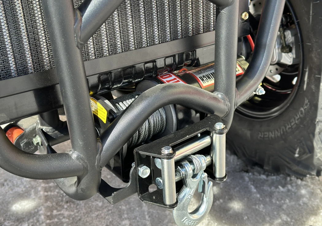 Квадроцикл PROMAX Фермер 350 4x4 ALL ROAD BASIC (2025) в Челябинске