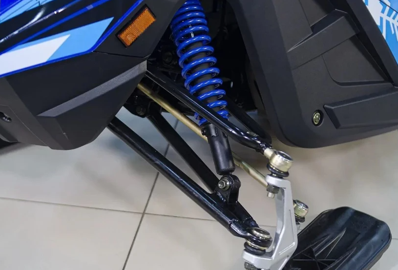 Снегоход Ataki WD 200 в Челябинске