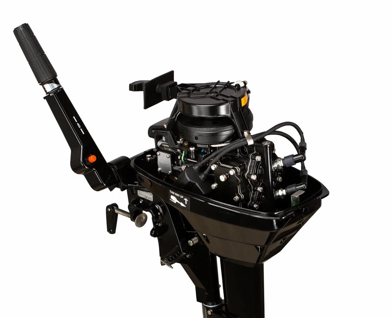 ЛОДОЧНЫЙ МОТОР GLADIATOR G9.8FHS в Челябинске