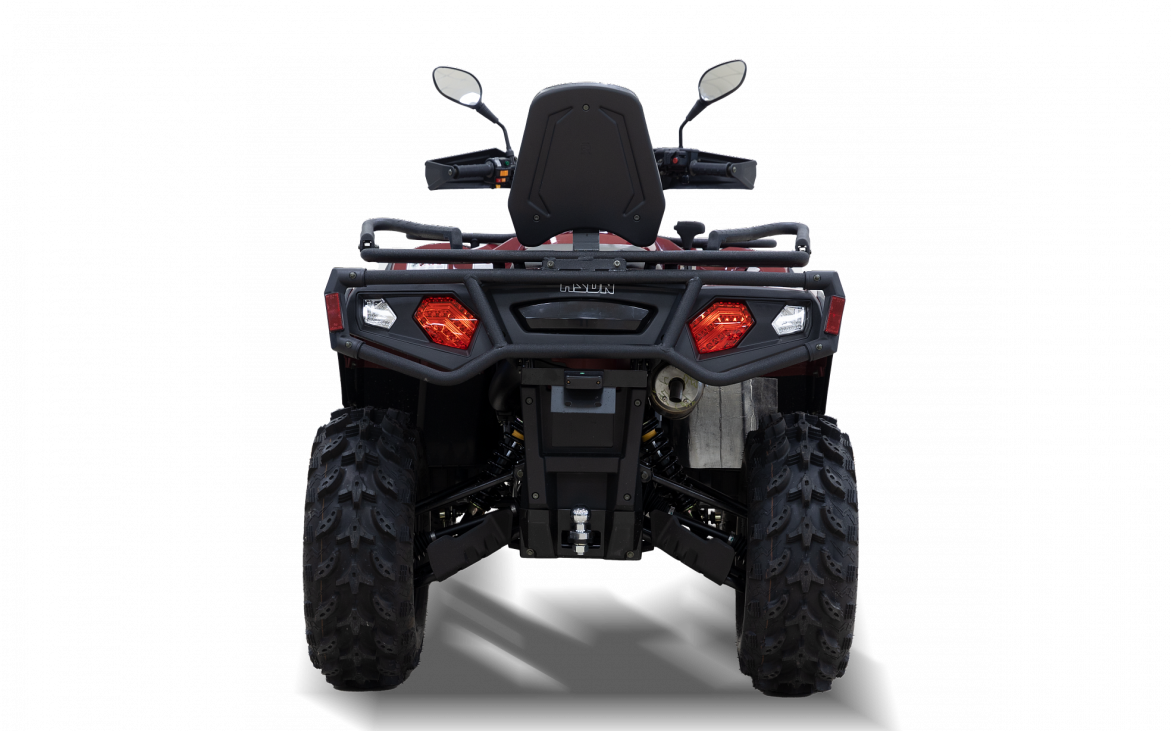 Квадроцикл HISUN TACTIC 750-/EXTREME EDITION/ в Челябинске