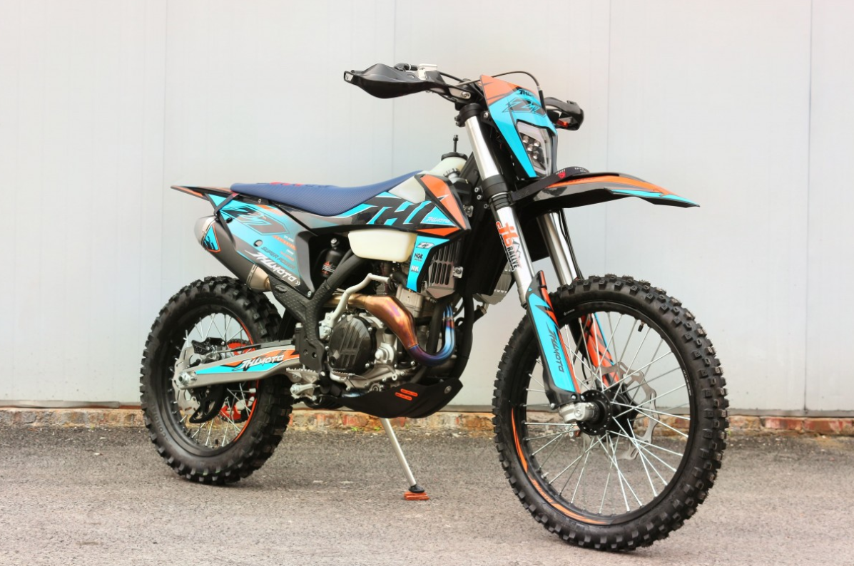 Мотоцикл JHLMOTO JHL Z7 NC250S (177MM-A) в Челябинске