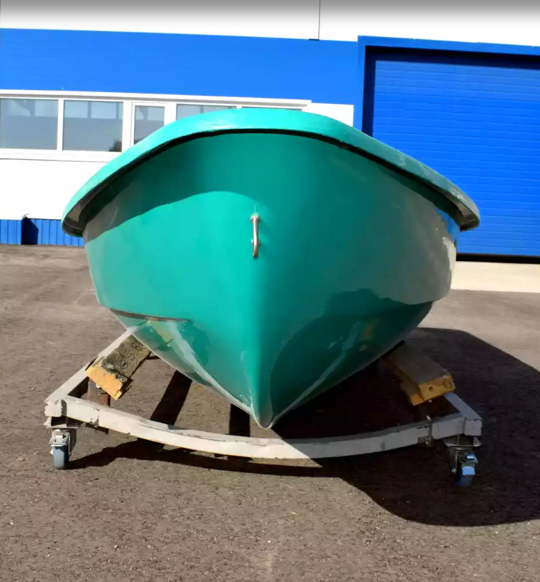 Стеклопластиковая Лодка Голавль в Челябинске