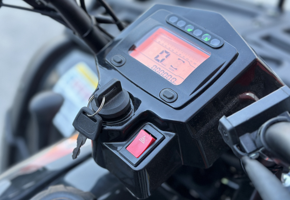 Квадроцикл GBM EXPLORER 400 NEW PREMIUM в Челябинске