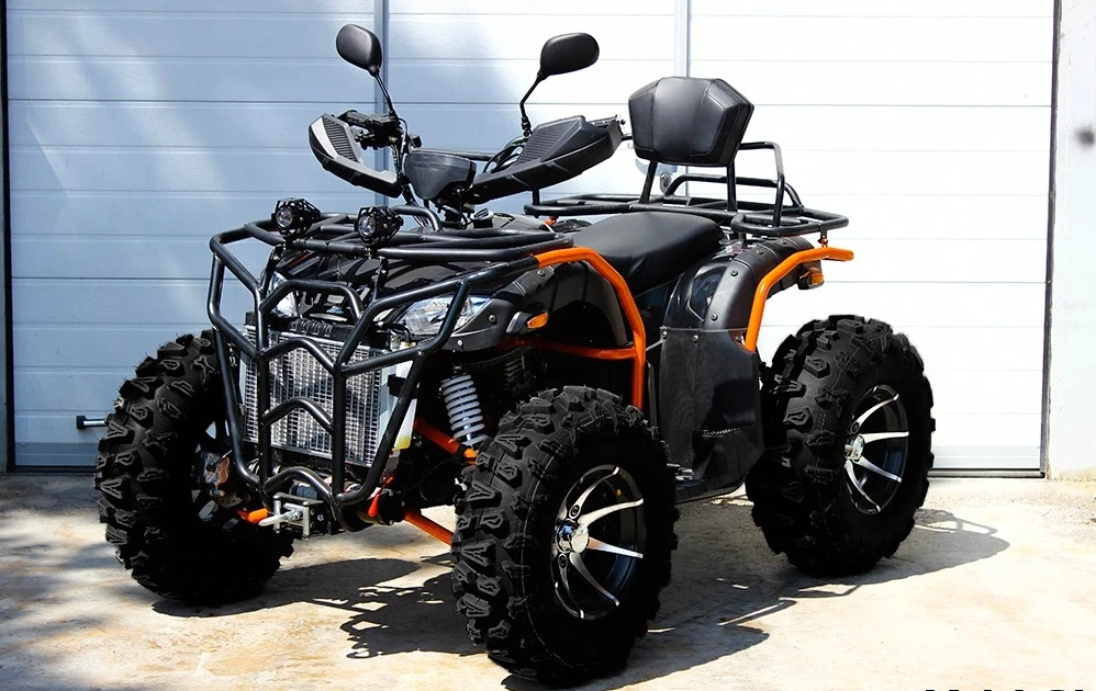 Квадроцикл PROMAX 300 4X4 ALL ROAD в Челябинске