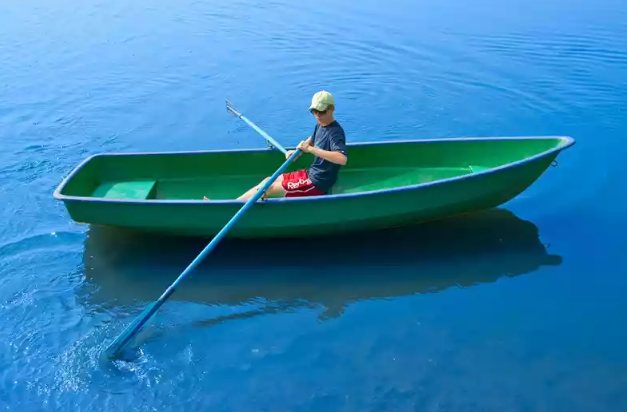 Стеклопластиковая Лодка Голавль в Челябинске