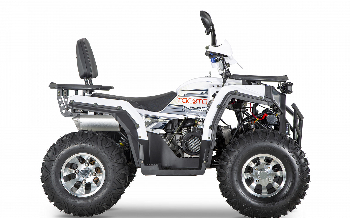 Квадроцикл YACOTA VIKING PRO 200 в Челябинске