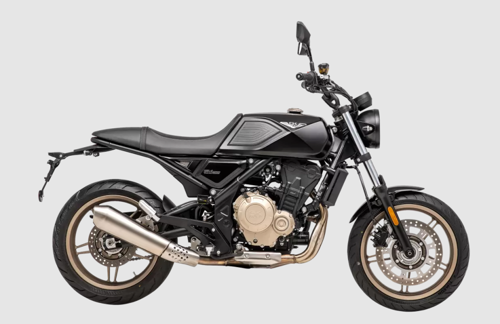 Мотоцикл GAOKIN GK 400 в Челябинске