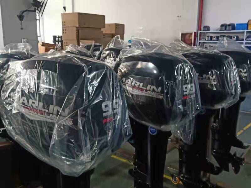 Лодочный мотор MARLIN PROLINE MP 9.9 (20) AMHS FORCE в Челябинске