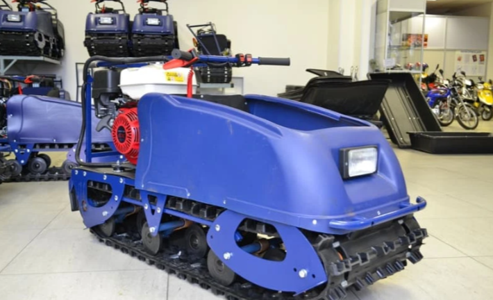 Мотобуксировщик БАРС СЛЕДОПЫТ FS. RS 18 л.с. в Челябинске