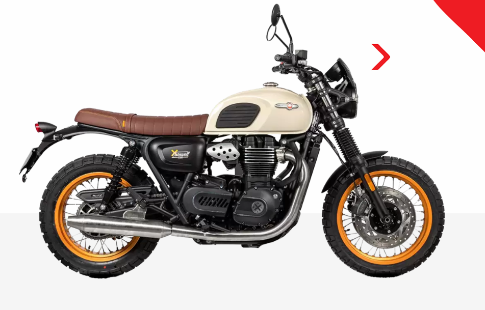 Мотоцикл GAOKIN GK 1200Х в Челябинске