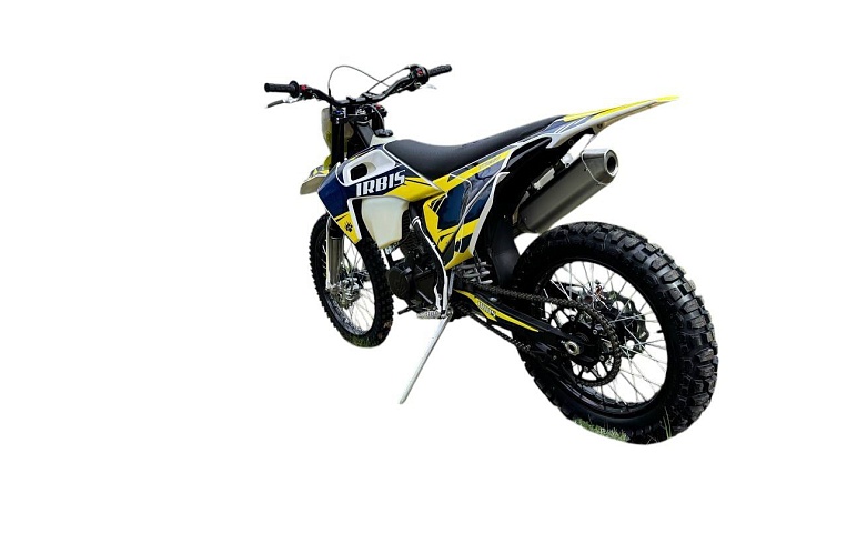 Эндуро мотоцикл IRBIS HTR 250 в Челябинске
