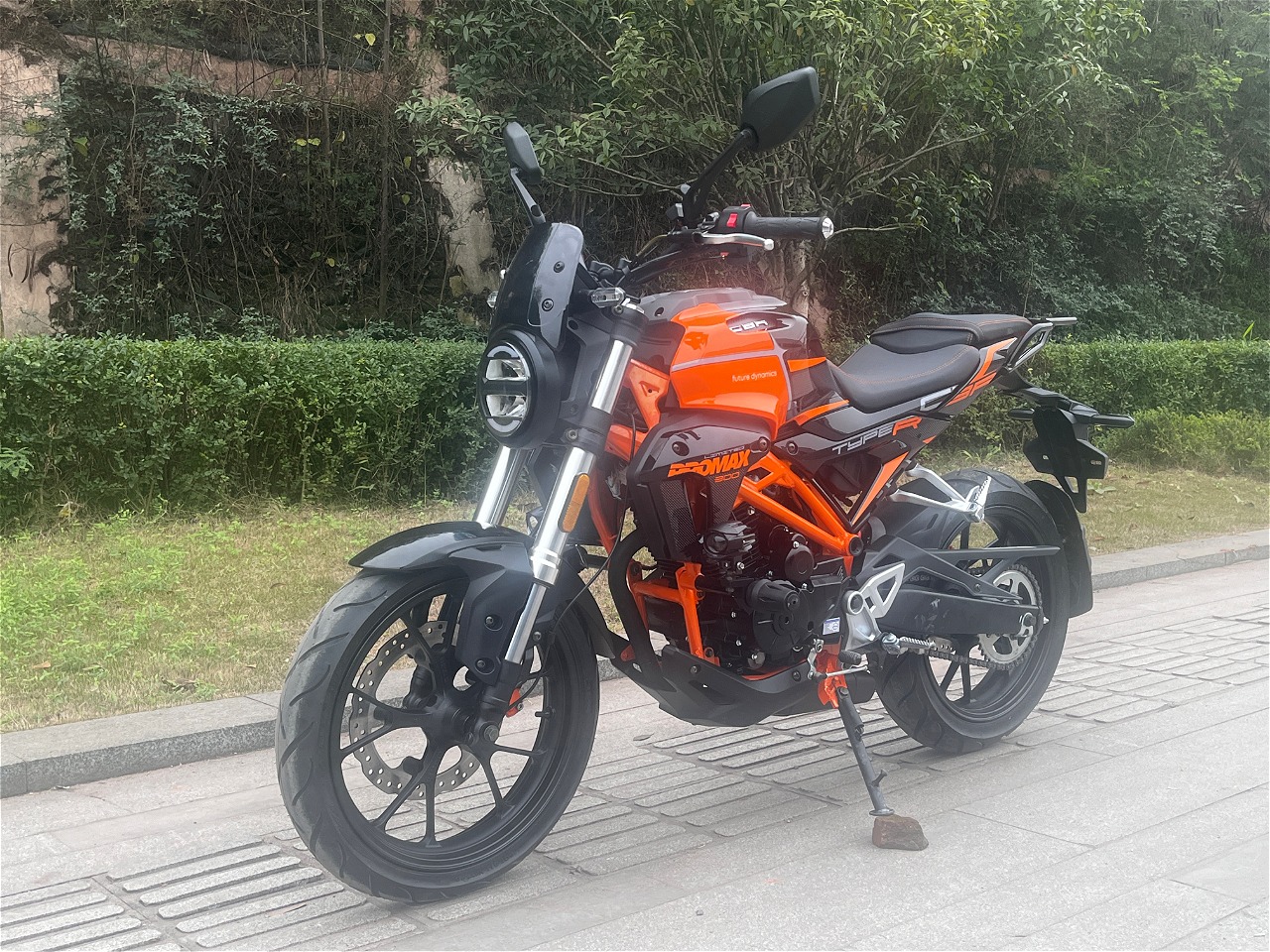 Мотоцикл PROMAX CB300RL (4V, 6G) в Челябинске