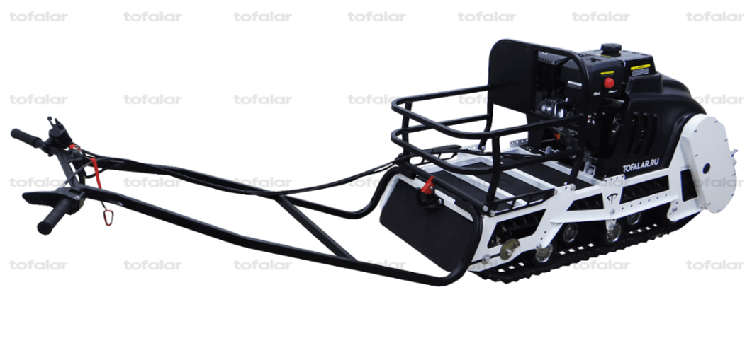 Мотобуксировщик Тофалар 500 классик в Челябинске