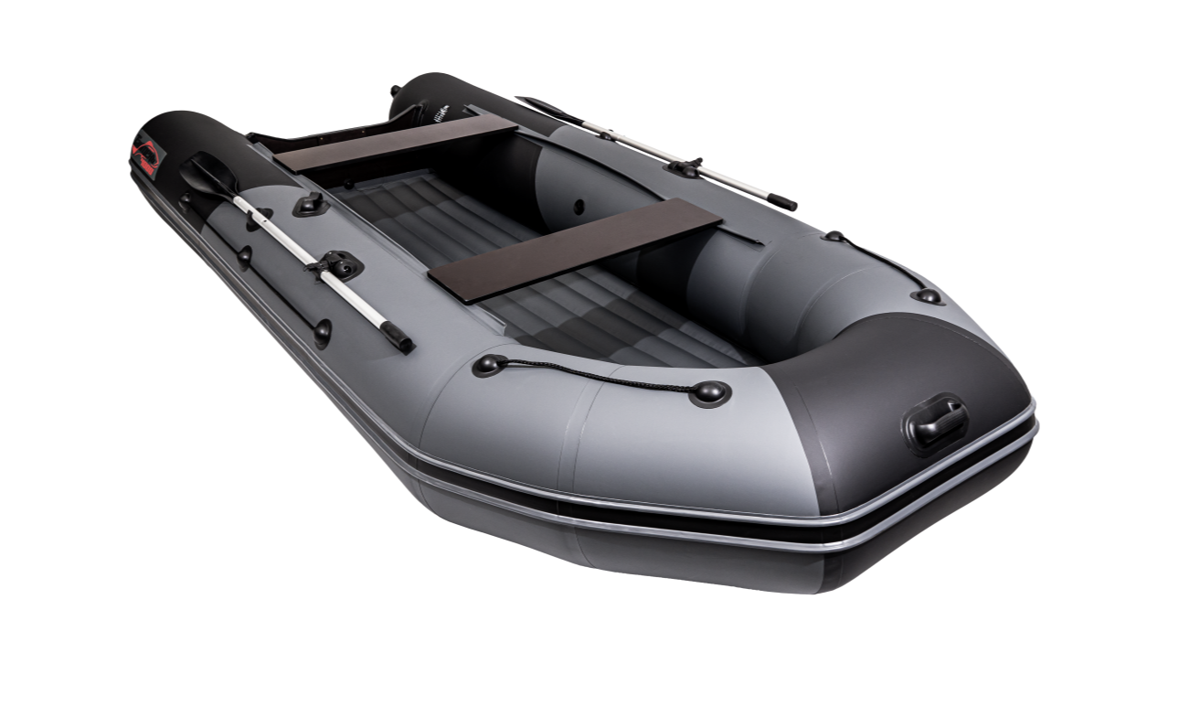 Лодка Таймень NX 4000 НДНД PRO в Челябинске