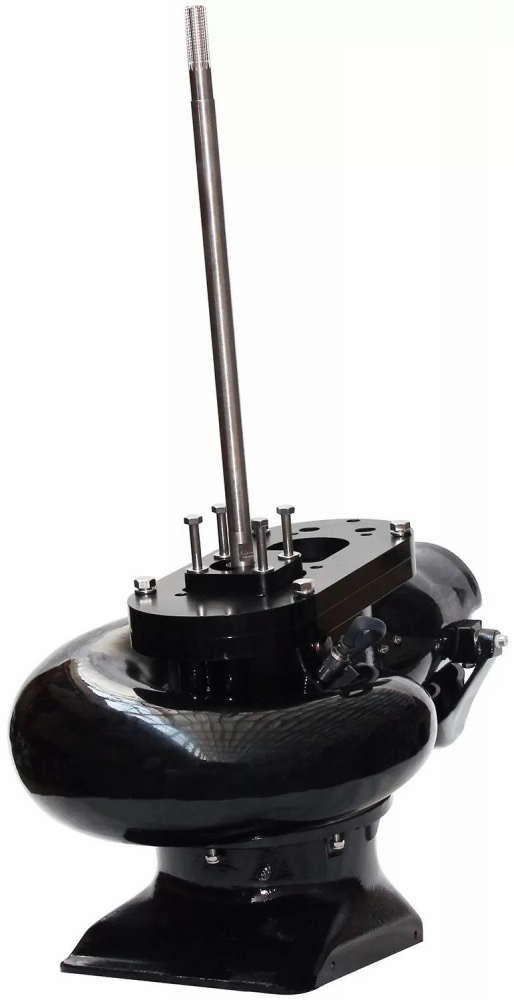 ВОДОМЕТНАЯ НАСАДКА MARLIN НА МОТОР 50 Л.С. TOHATSU, YAMAHA, MERCURY, MARLIN в Челябинске