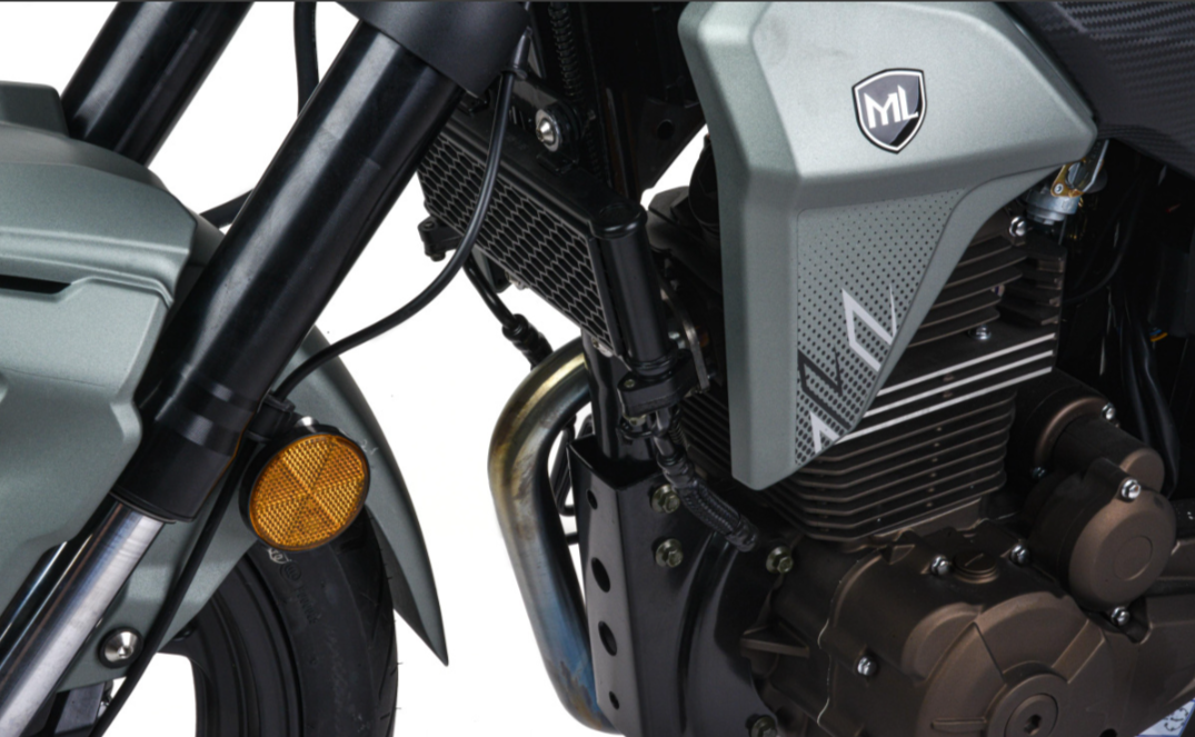 Мотоцикл MOTOLAND (МОТОЛЕНД) 300 CBR в Челябинске