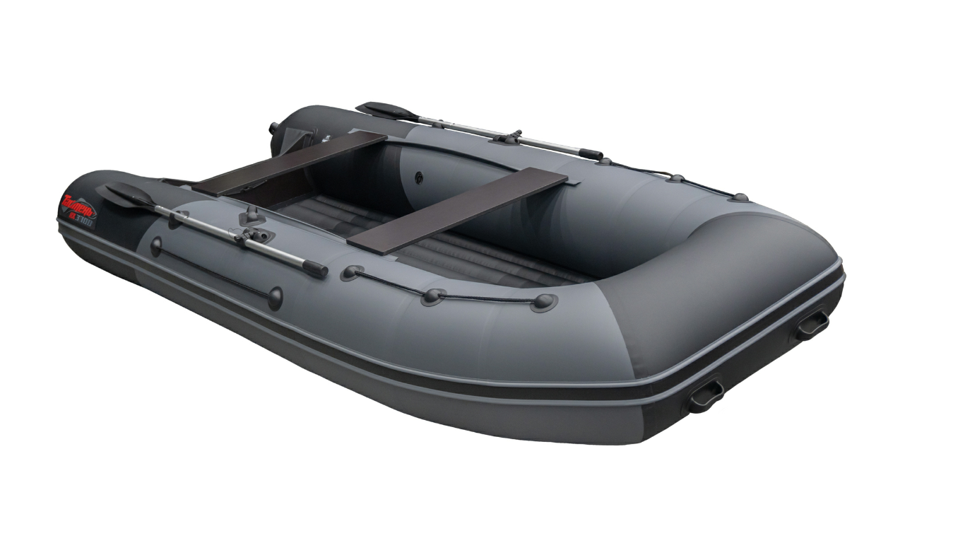 Лодка Таймень RX 3700 НДНД в Челябинске