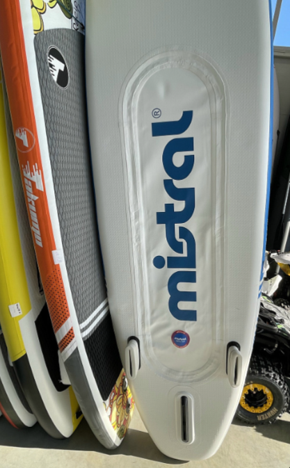SUP ДОСКА-КАЯК 2 В 1 RAIDEX MISTRAL 10.6’ (320СМ) N 14 в Челябинске