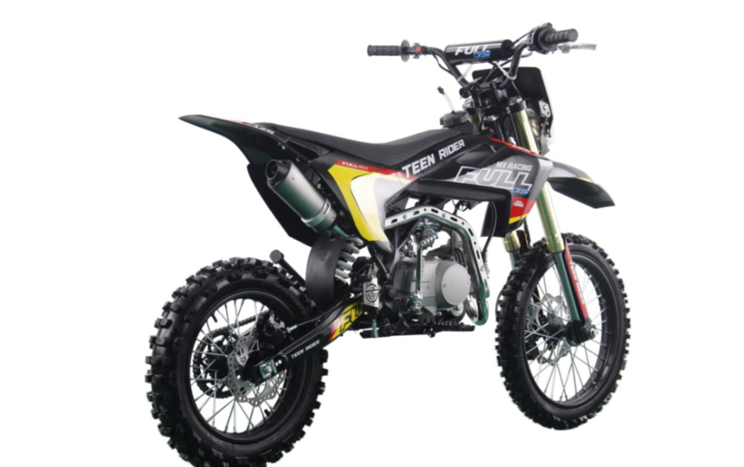 Питбайк FullCrew Teen Rider 125cc 17\14 (механ., эл.стартер) в Челябинске