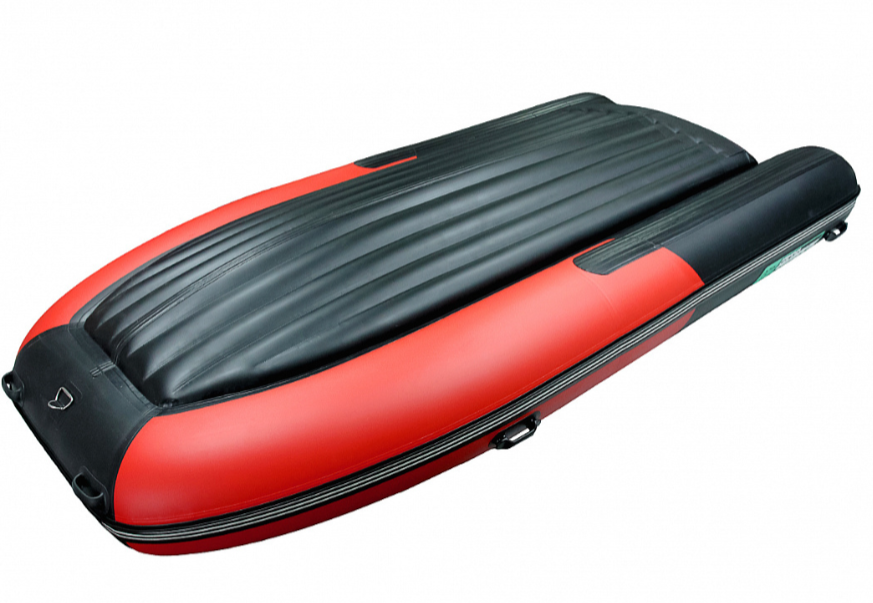 НАДУВНАЯ ЛОДКА GLADIATOR E350S в Челябинске