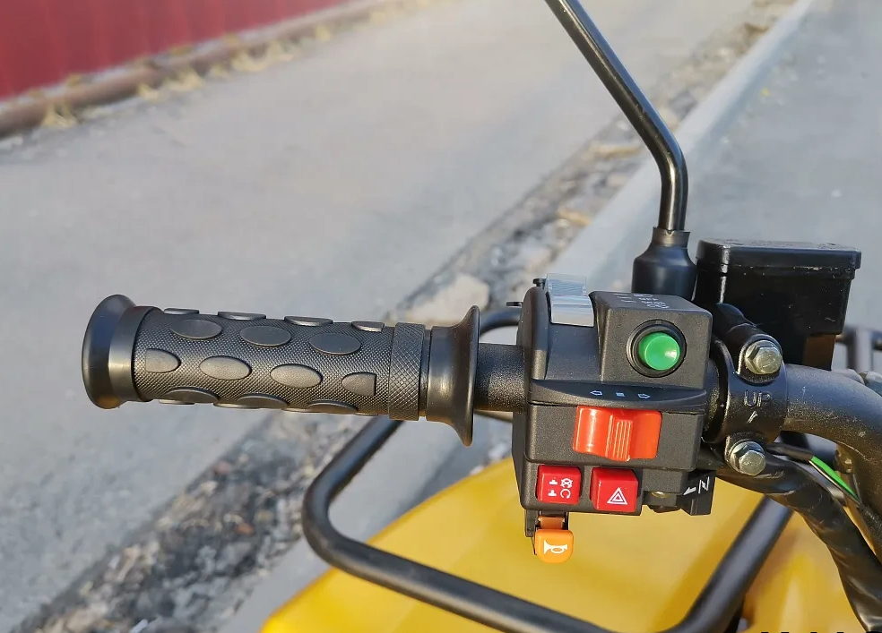 КВАДРОЦИКЛ IRBIS ATV200 в Челябинске