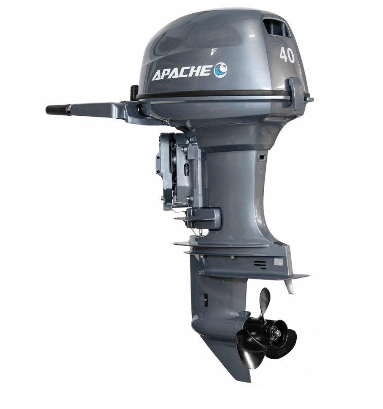 Лодочный мотор APACHE T40BS в Челябинске