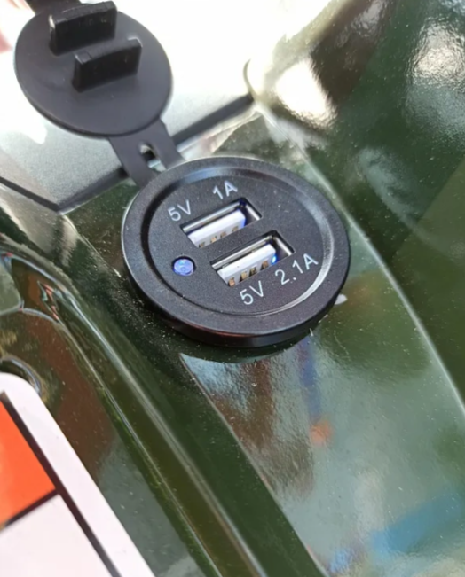 Квадроцикл PROMAX ATV 250 PRO (2025) в Челябинске