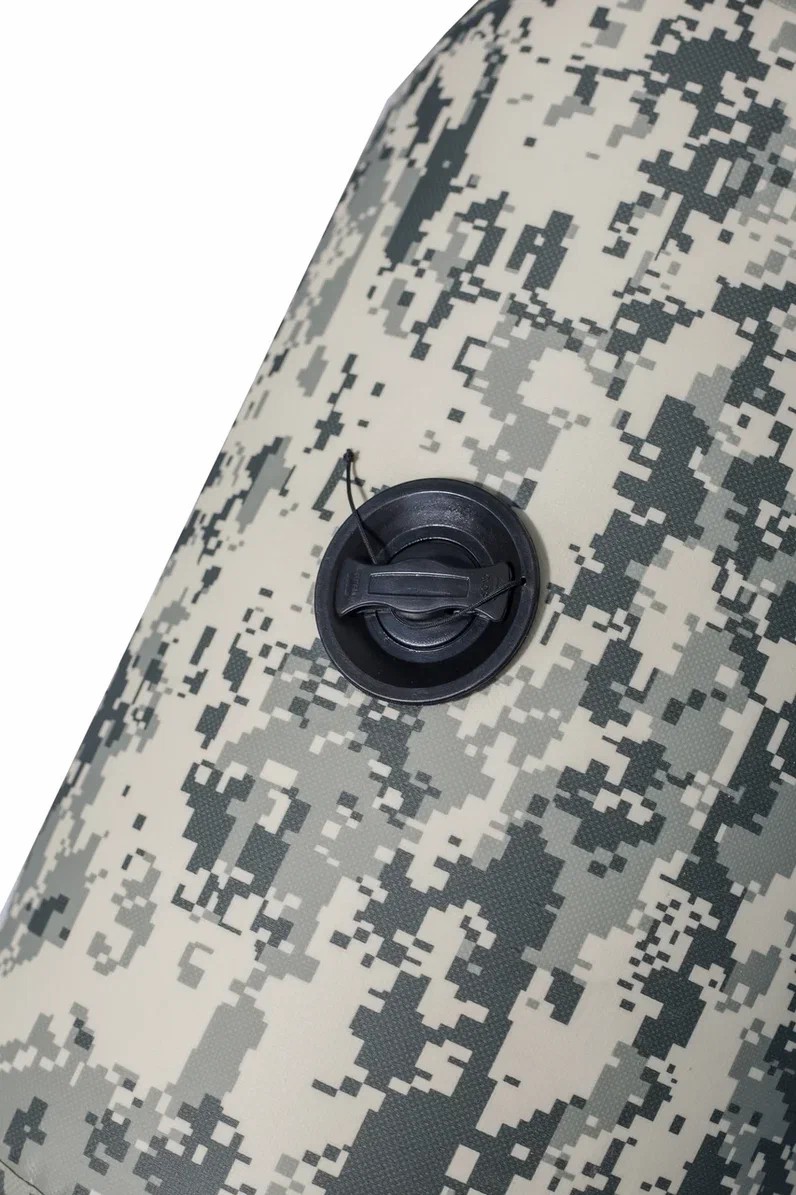 КРЕСЛО НАДУВНОЕ SMARINE, 85Х75 СМ, ПВХ, ЗЕЛЕНЫЙ ПИКСЕЛЬ в Челябинске