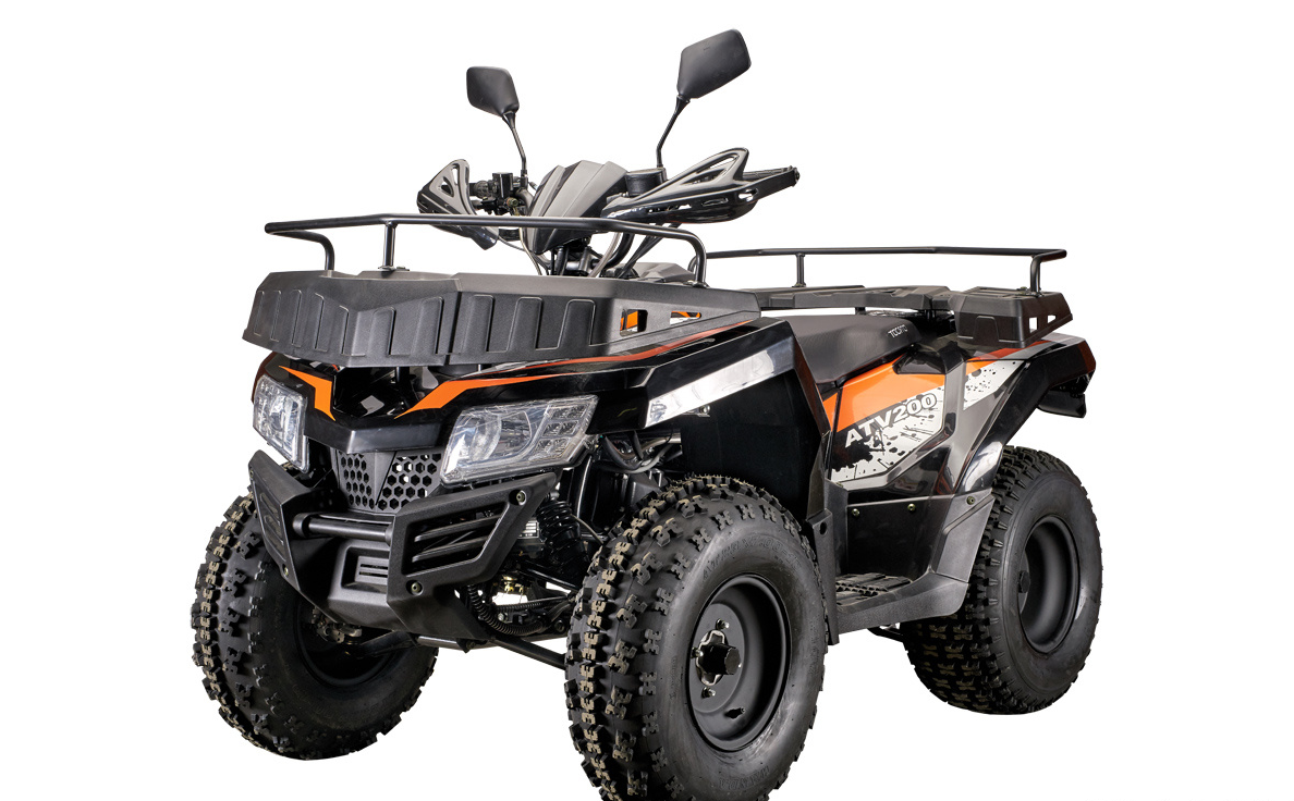 Квадроцикл YACOTA CABO 200 в Челябинске